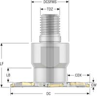 FRÄS R335.19-1250.RE-04.3NA
