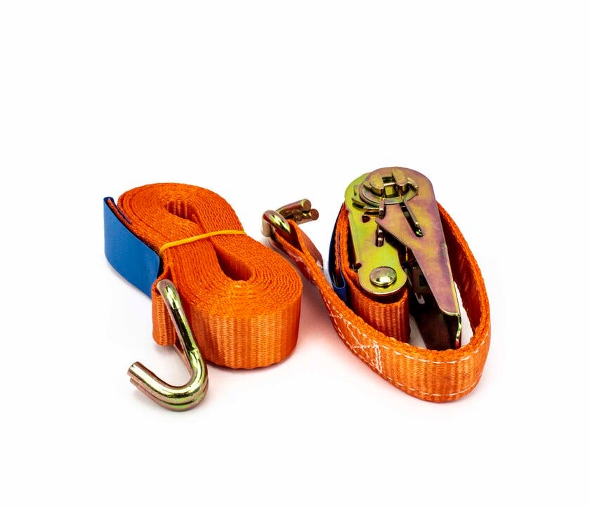 LASTSPÄNNARE 25MM 500KG K/K 4M