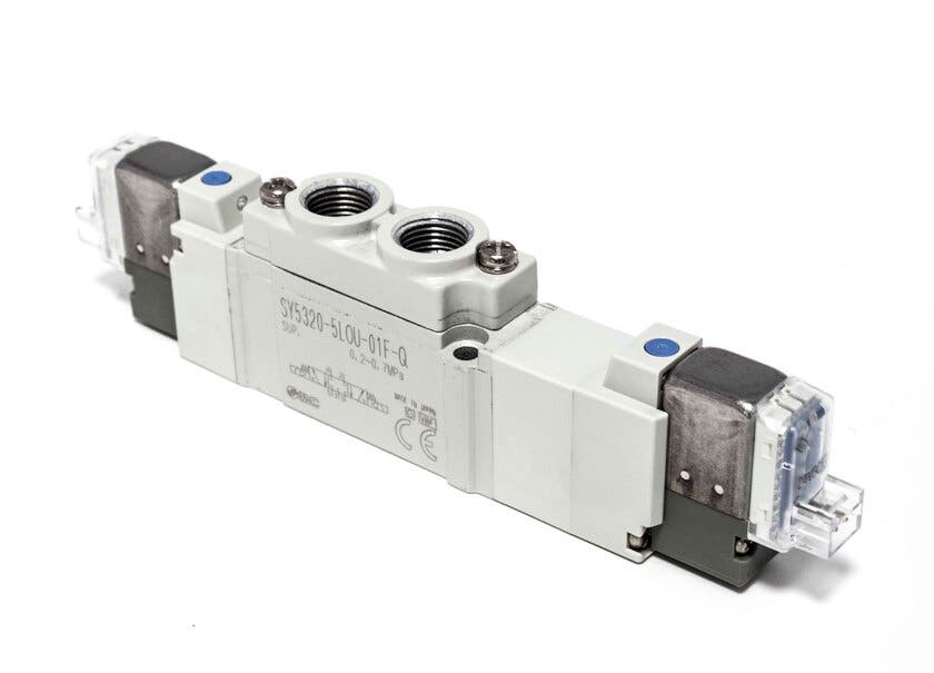 VENTIL SY5320-5LOU-01F-Q