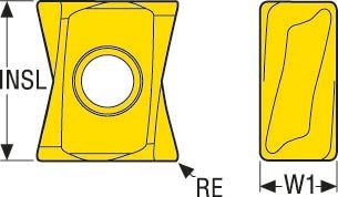 SKÄR LOEX080408TR-M08 F40M