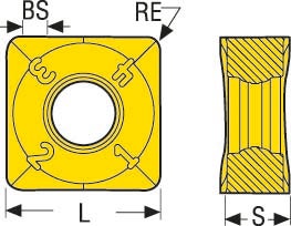 SKÄR SNMU120410TN-M10 MP1501