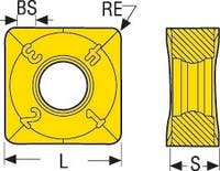 SKÄR SNMU120410TN-M10 MP1501