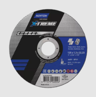KAPSKIVA 125X1X22 X-TREME
