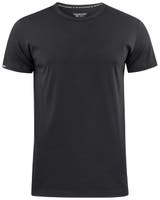 T-SHIRT TS20 SVART 5XL