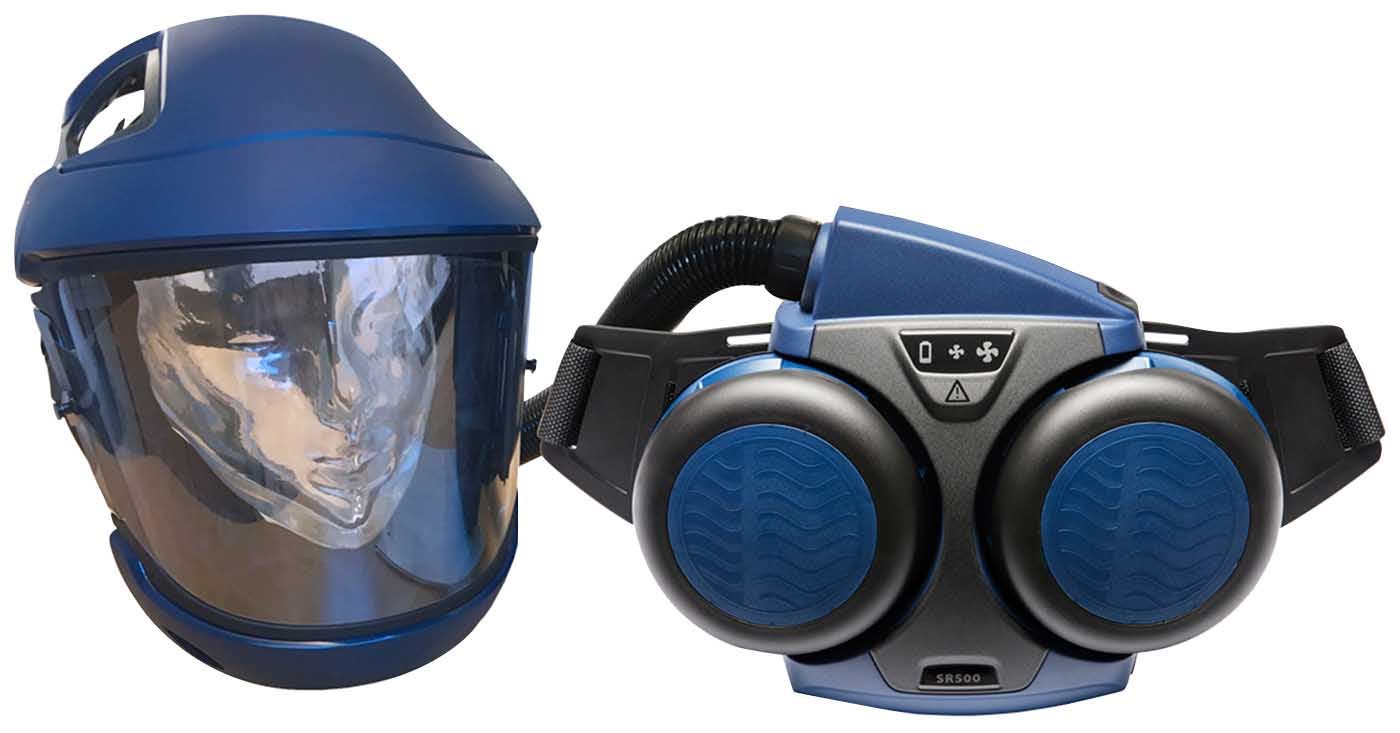 FLÄKT SR 500 INKL SR 570