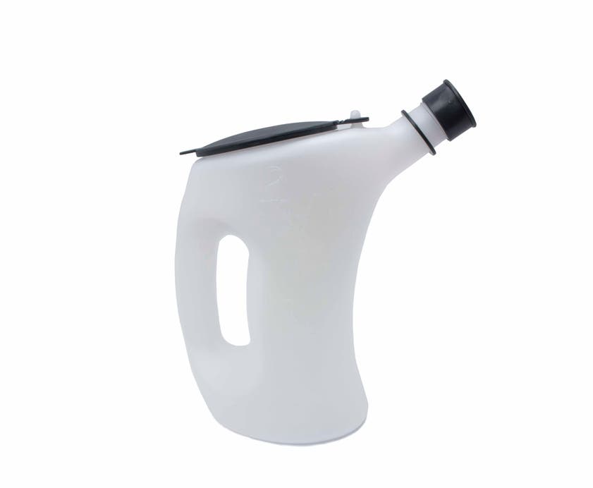 OLJEMÅTT MED LOCK 07524-5,0L