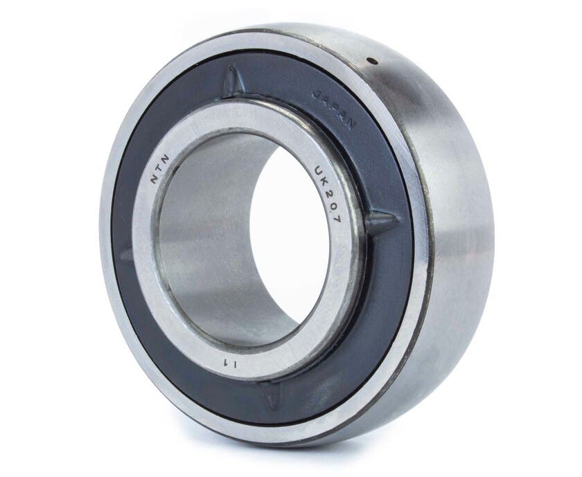 INSATSLAGER KONISKT AXELHÅL UK 205