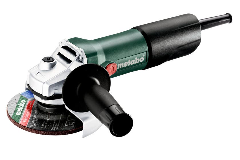 VINKELSLIP 125MM W850 METABO