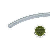 TRYCKLUFTSLANG ARMERAD PVC TRICOCLAIR 6MM