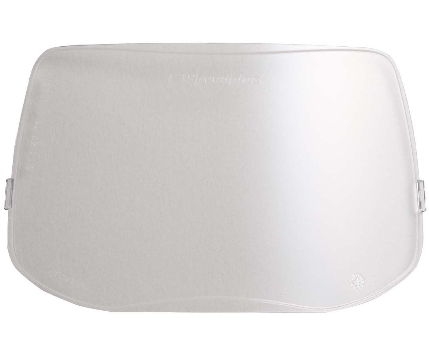 SKYDDSGLAS SPEEDGLAS 9100 YTTRE,VÄRMETÅLIGT  10ST/FP