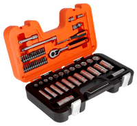 HYLSNYCKELSATS 3/8" LÅNGA,STD