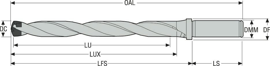 BORR SD408-19.00/19.99-160-20R 1