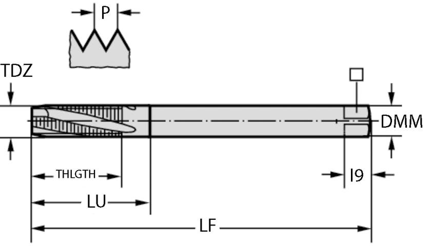 GÄNGTAPP 224101-UNJC4