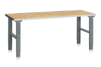 ARBETSBORD HD 500 2000X800 MM EKPARKETT