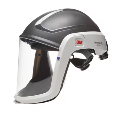 VERSAFLO M-307 HJÄLM FLAMRESISTENT ANSIKTSTÄTN.