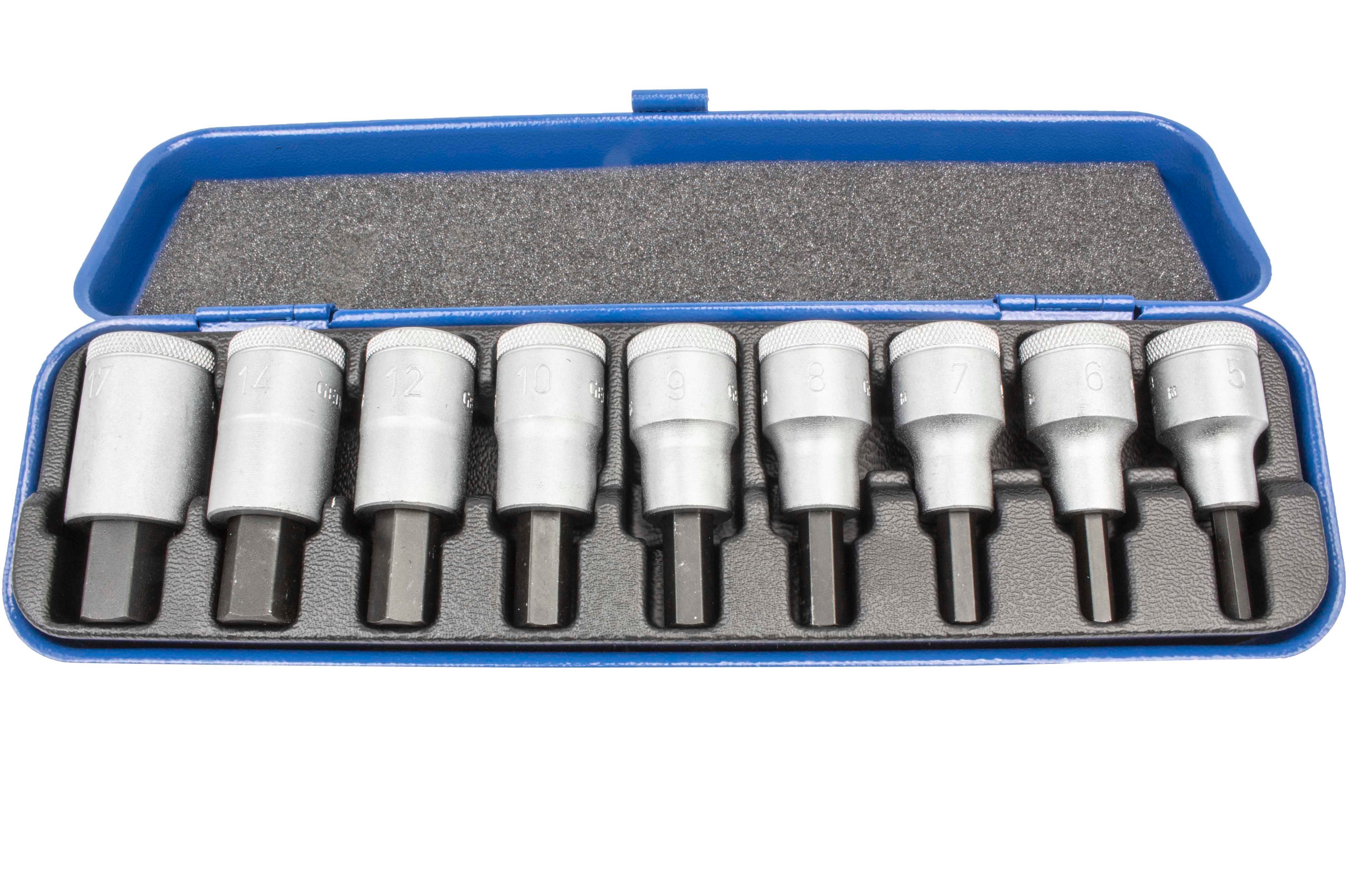 HYLSSATS INSEX 1/2 5-17MM