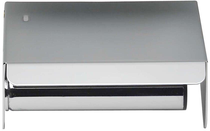 TOALETTPAPPERSHÅLLARE VIT