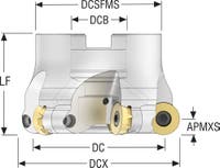 FRÄS R220.29I-0080-08.5A
