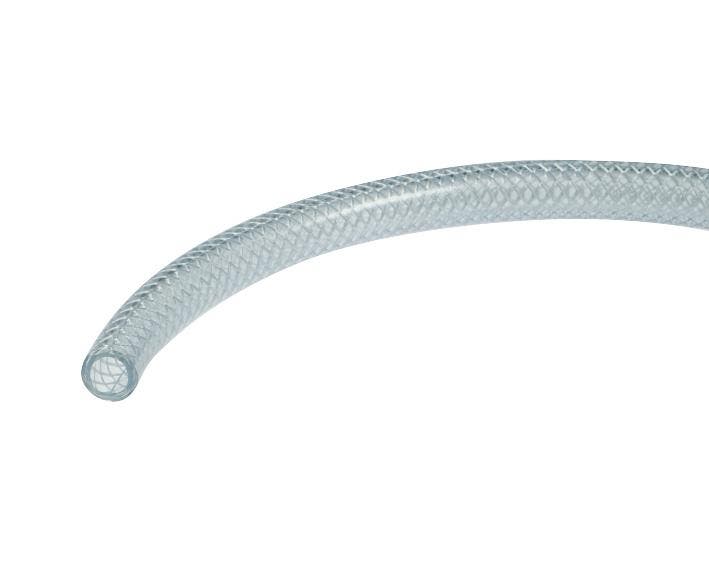 TRYCKLUFTSLANG ARMERAD PVC-SLANG 16MM BOBIN 50M