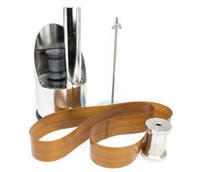 BANDSKIMMER 30X800 INKL STATIV BANDOMKRESTS 800MM TYP A