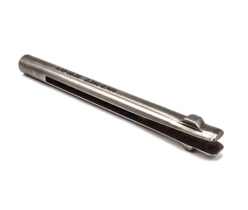 GRADNINGSVERKTYG Ø4,74-5,15 MM DREX