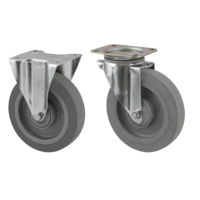 KÖP AV ELASTICHJUL 2 FASTA 2 L 200 MM