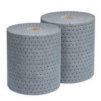 ABSORB GRÅ TJOCK 39CMX50M SMS 2ST/FP