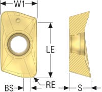 SKÄR XOMX160531TR-M13,F40M