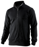 SWEATSHIRT SW14 SVART XS