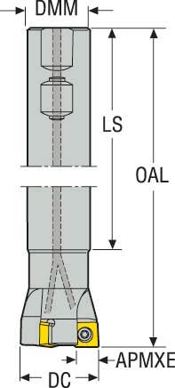 FRÄS R217.79-2532.3-12A