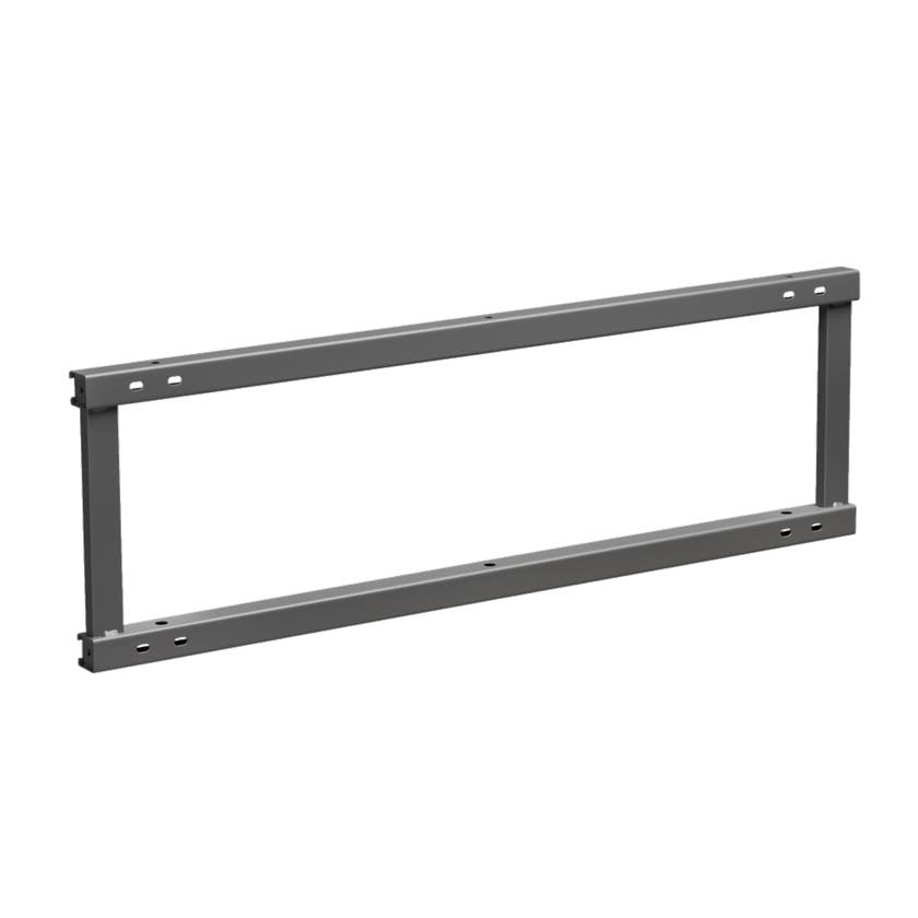 PÅBYGGNADSRAM 1120MM GRÅ