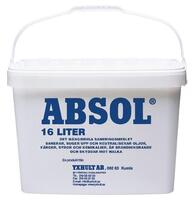 ABSORBENT ABSOL 16L 10KG