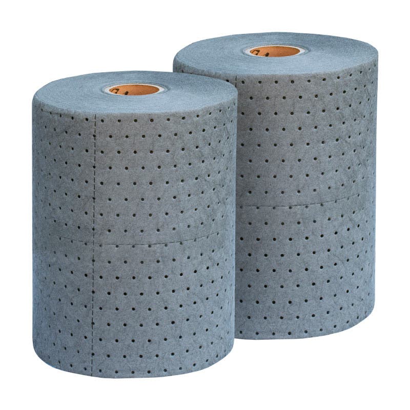 ABSORB GRÅ TUNN 39CMX50M SMS 2ST/FP