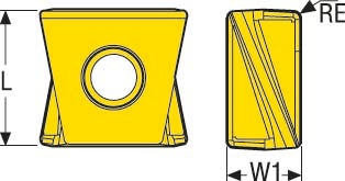 SKÄR XNHQ140716TN4-M11 F40M