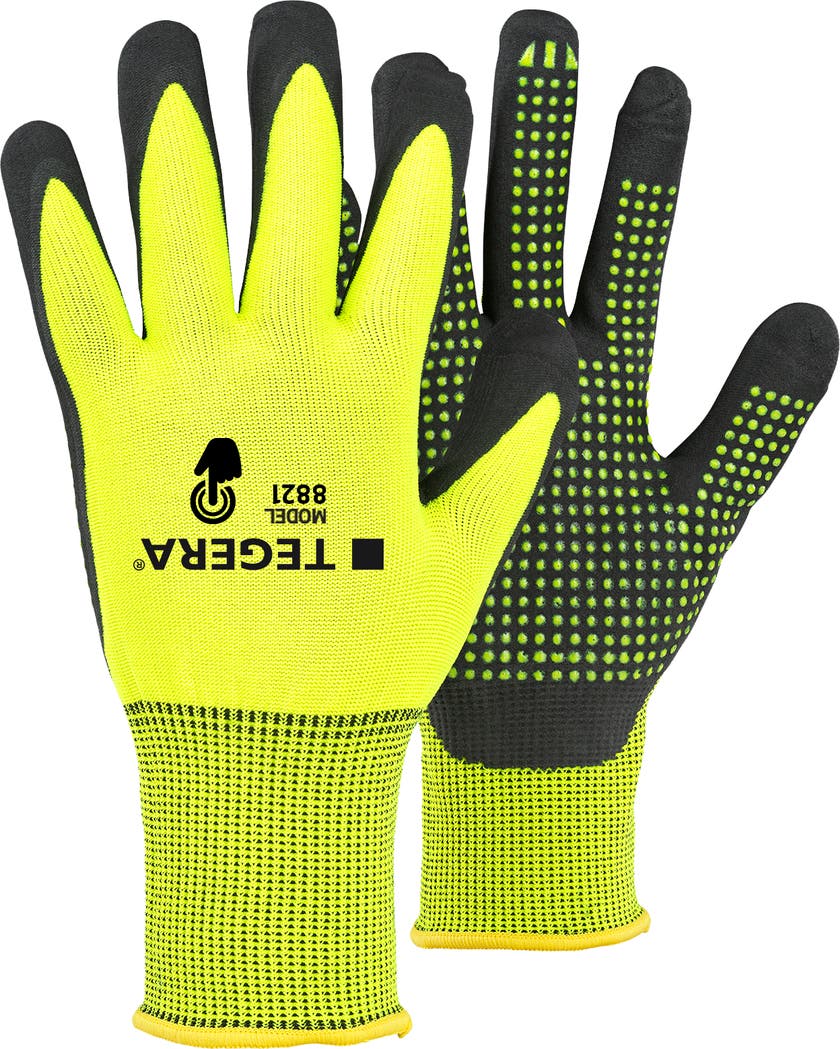 Syntethandske TEGERA® 8821 10