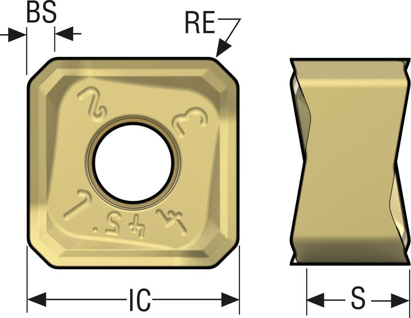 SKÄR SNMX1407ANTR-M10 MP2050