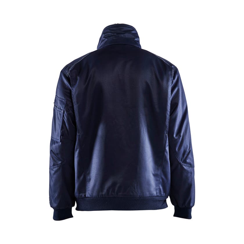 JACKA 49161900 MARINBLÅ XS