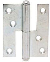 GÅNGJÄRN 222-70MM V EFZ