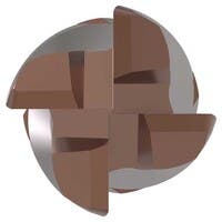 PINNFRÄS JH740080D2R025.0Z4-HX T