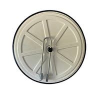Butiksspegel SS 50 500mm 1-frp