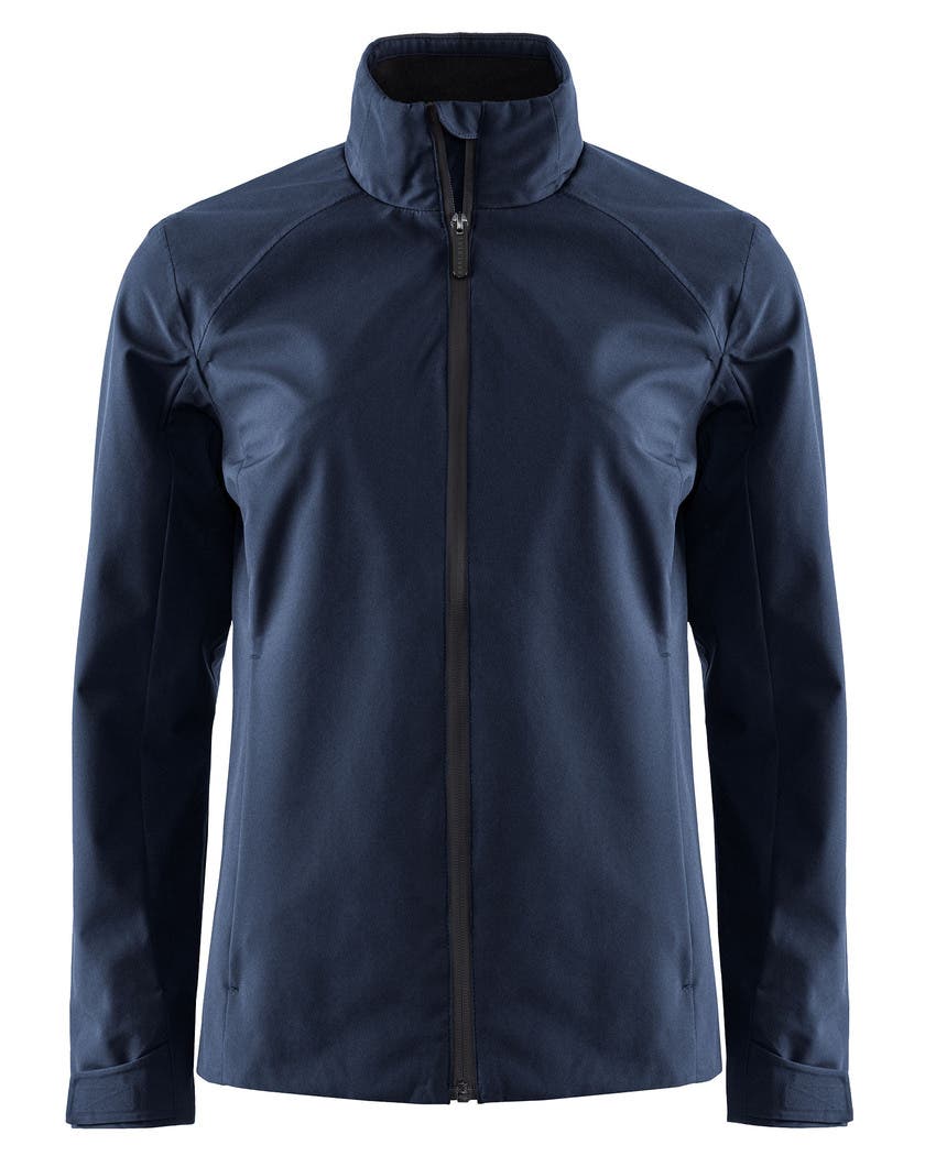 W Carmel Jkt Navy XS