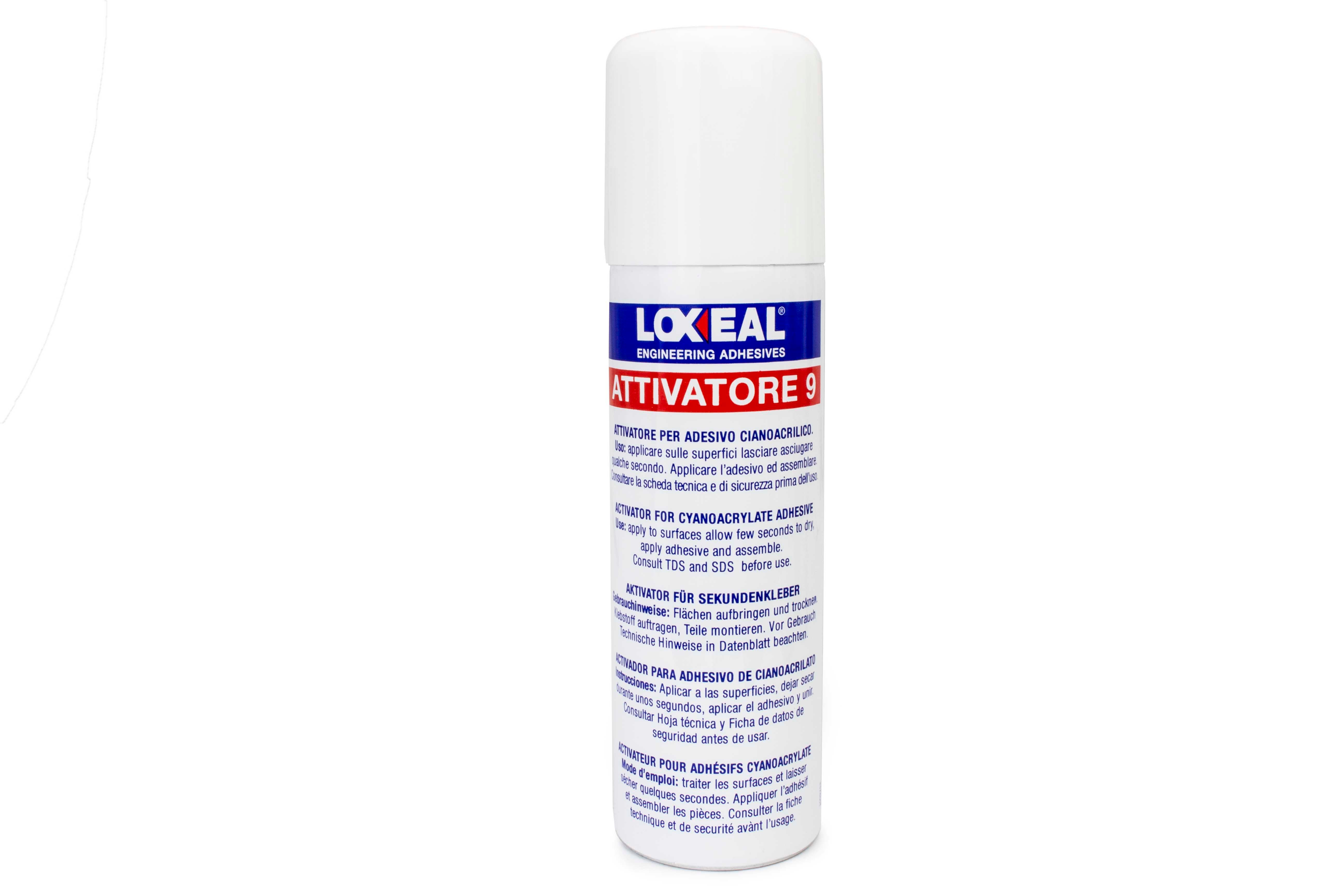 AKTIVATOR LOXEAL 9 200ML