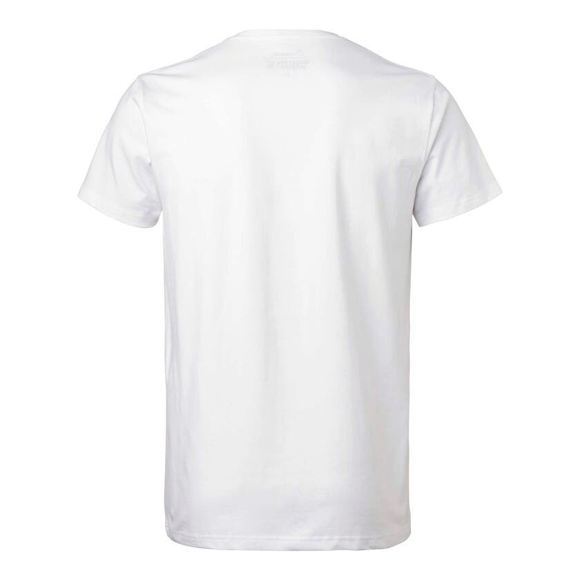 T-SHIRT NORMAN MS RN GOTS VIT South West