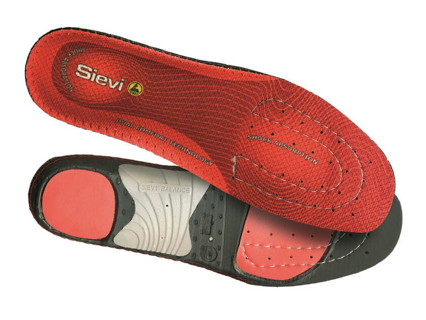 Iläggssula Neutral Arch 39 Sievi Dual Comfort Plus XL