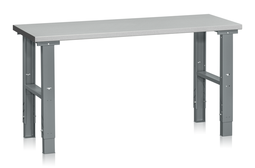 ARBETSBORD HD 500 1600X600 MM STÅL
