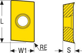 SKÄR APKT160408TL-M14