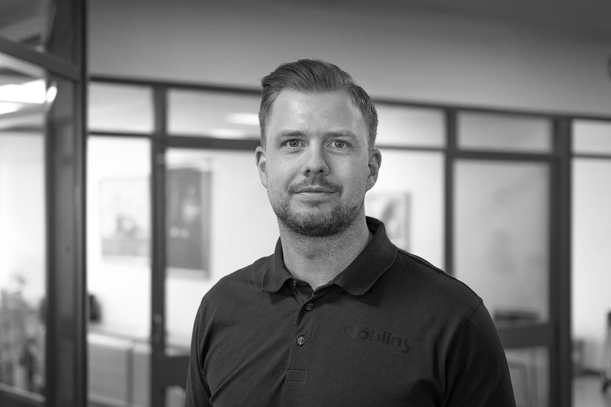 Din PNEUMATIK och AUTOMATIONS expert