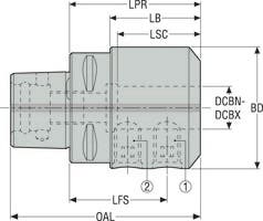 HÅLLARE C4-391.0584-16055