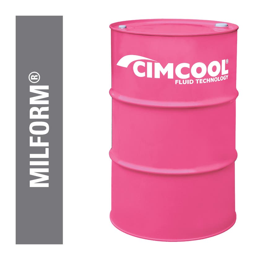 PRESSOLJA MILFORM 2210 200L