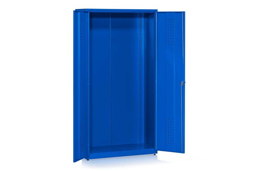 VERKTYGSSKÅP 1000X2000X540MM Blå
